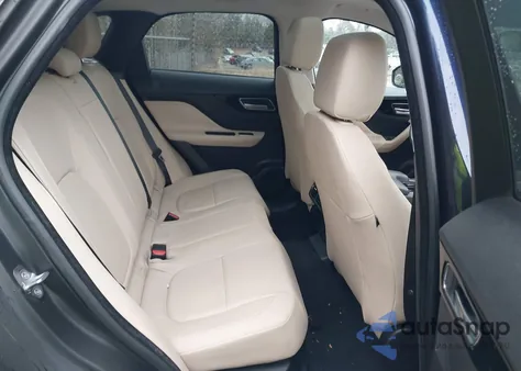 2017 Jaguar F-Pace 35T Premium z USA, uszkodzony, nr VIN SADCJ2BV8HA058804